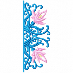 Patterns And Boards Embroidery Design 6